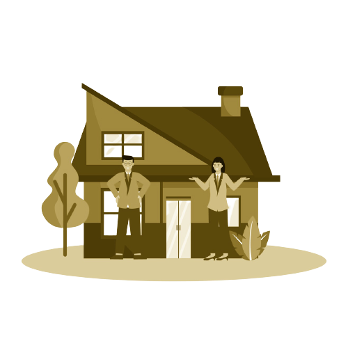 Real Estate Symbol Image